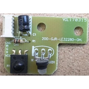 LINDEN L55UTV17A IR CABLE 200-GJR-LE32280-OH